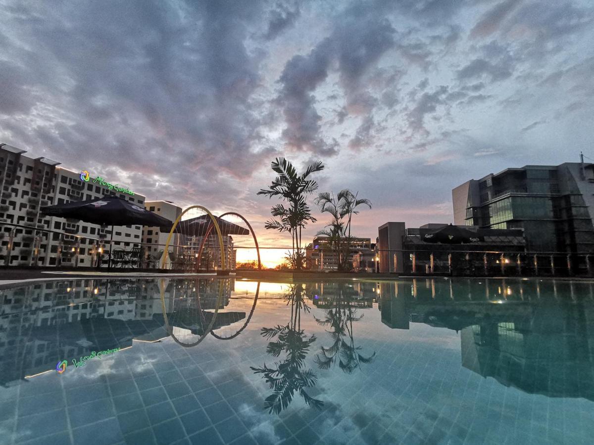 Sabah Oriental Hotel Kota Kinabalu Exterior foto